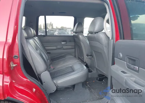 2004 Dodge Durango Limited from USA, damaged, VIN 1D4HB58D74F149786